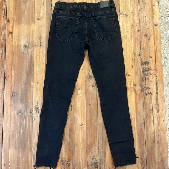 Aeropostale Low Rise Jeggings - Picture 2 of 4